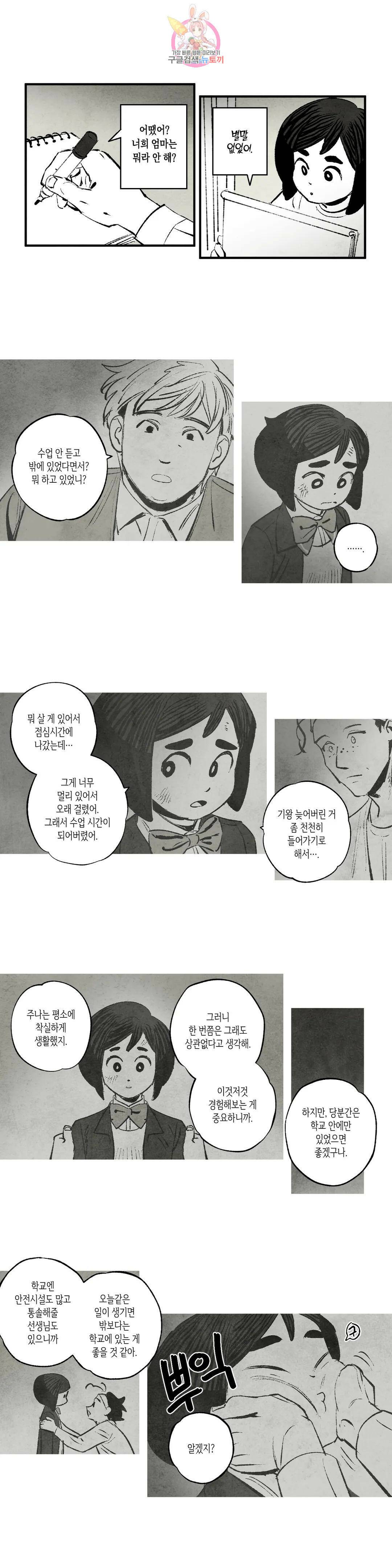 불멸의 날들 188화 판도라의 상자 (10) 1