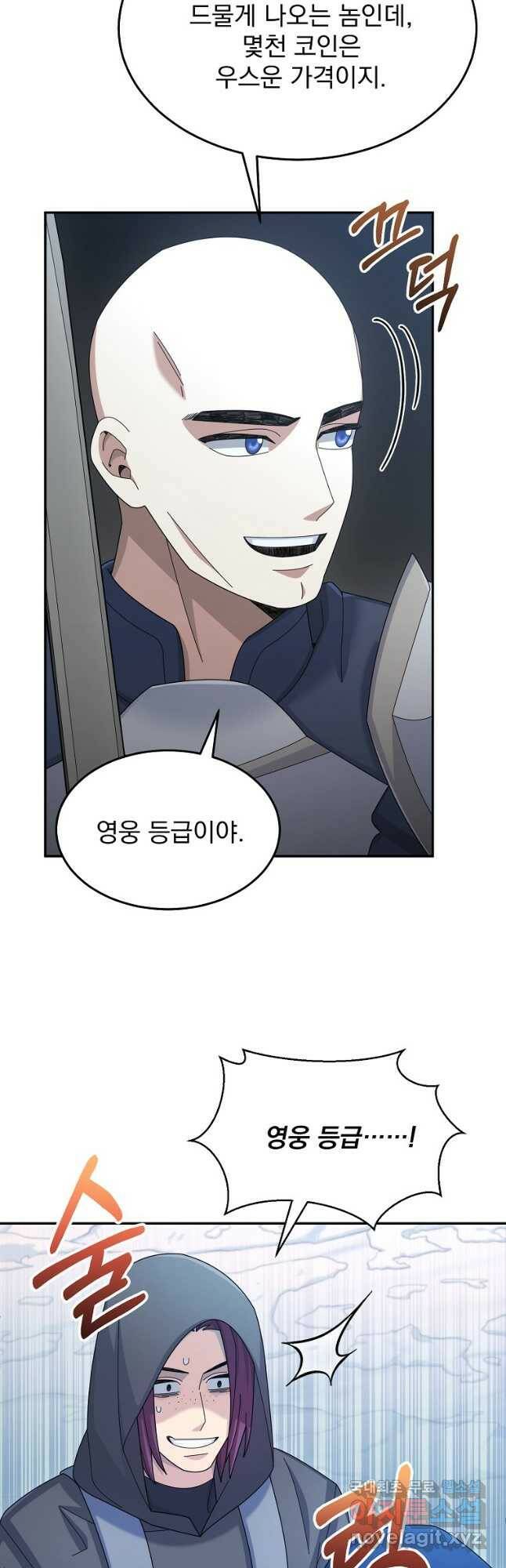뉴비가 너무 강함 40화 11