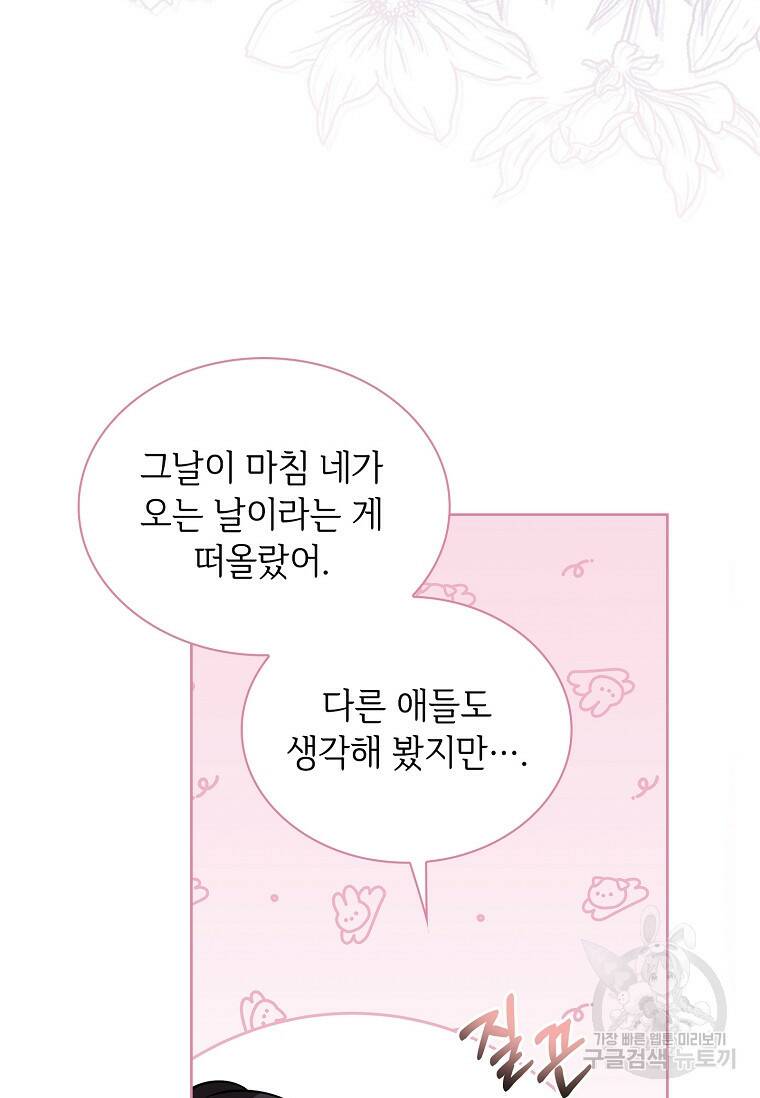 소꿉친구가 집착 남편이 되었다 18화 5