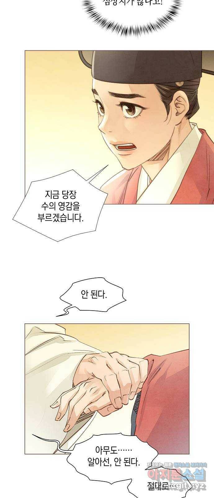 홍 의관의 은밀한 비밀 20화 9