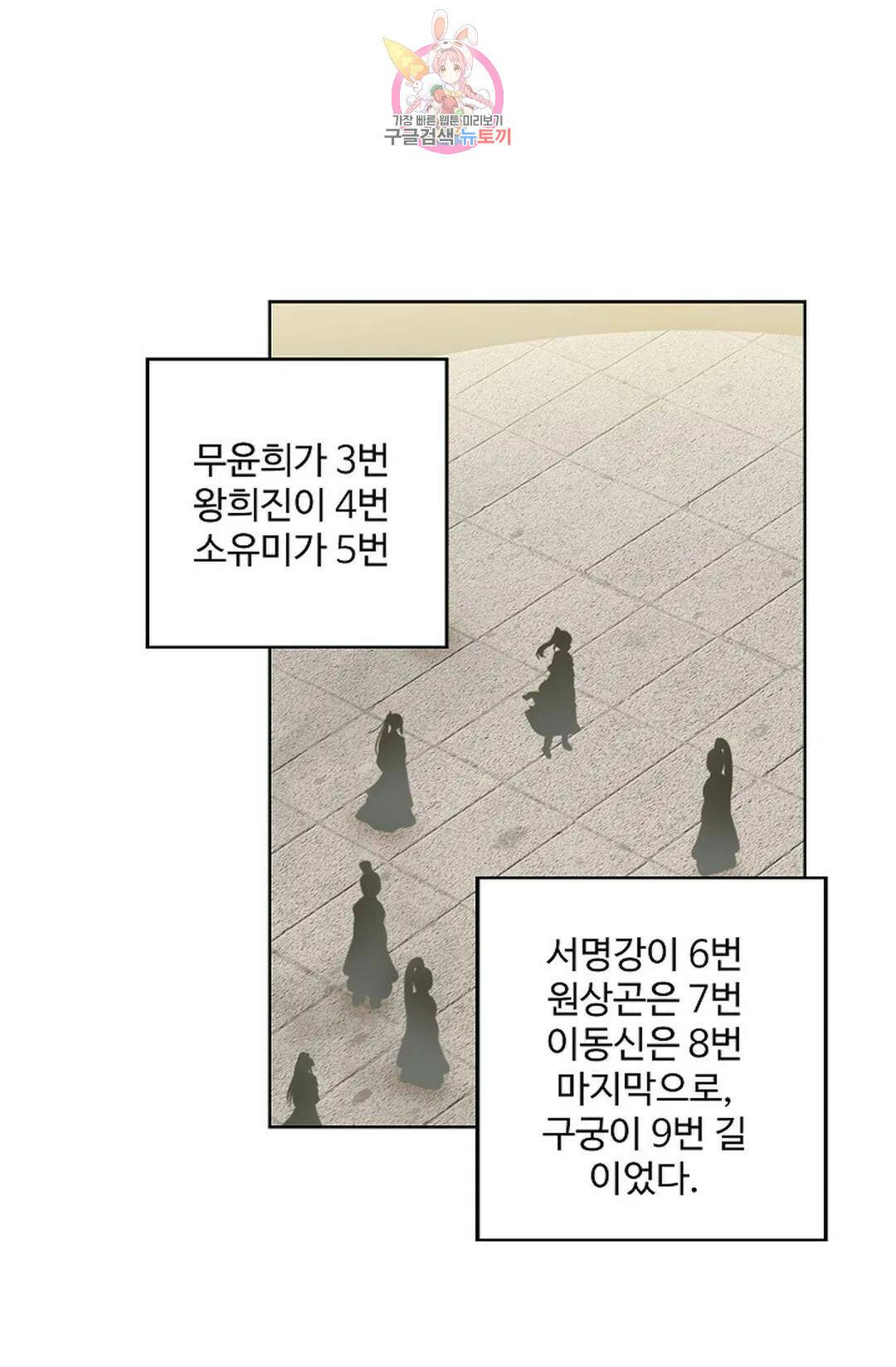 원존: 용의 비상 413화 2