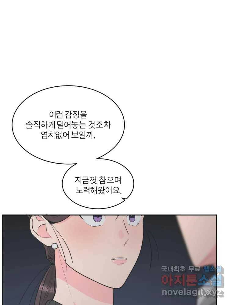 그녀의 앵무새 99화 스무고개 28