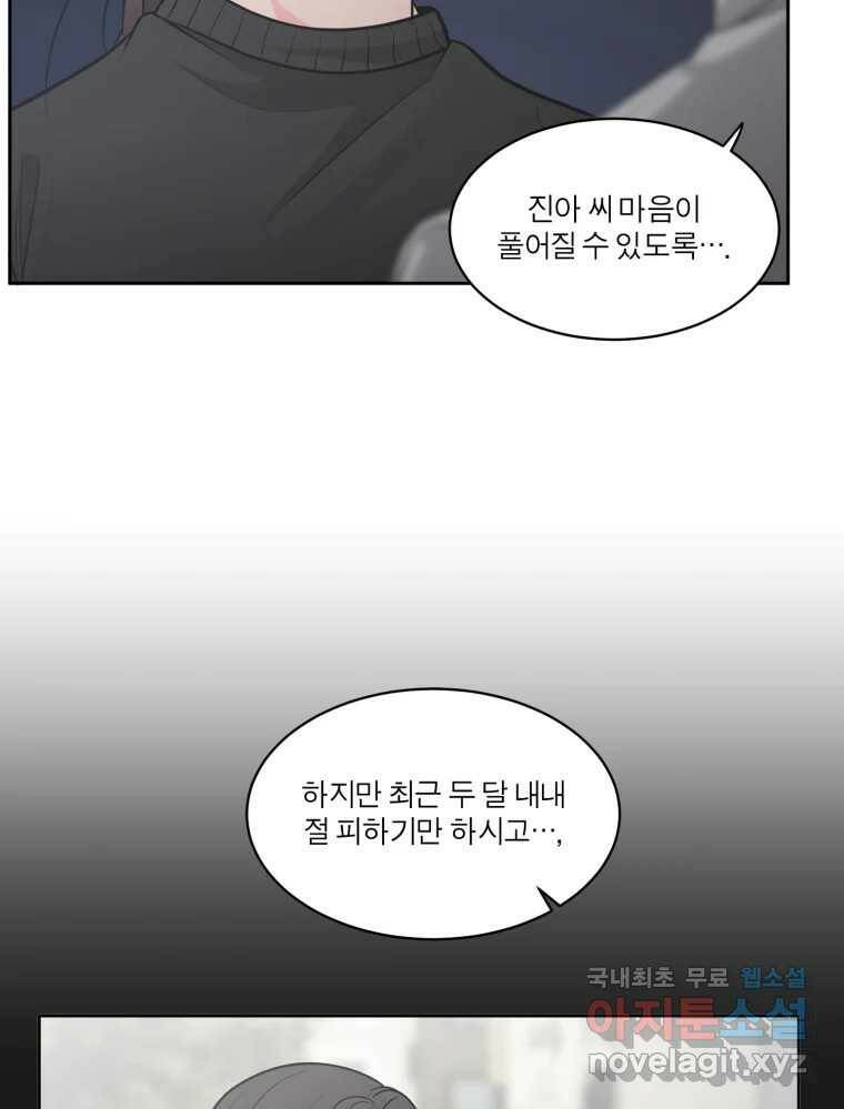 그녀의 앵무새 99화 스무고개 29