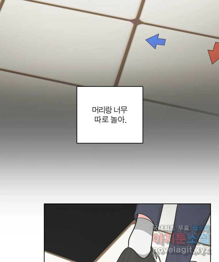그녀의 앵무새 99화 스무고개 61