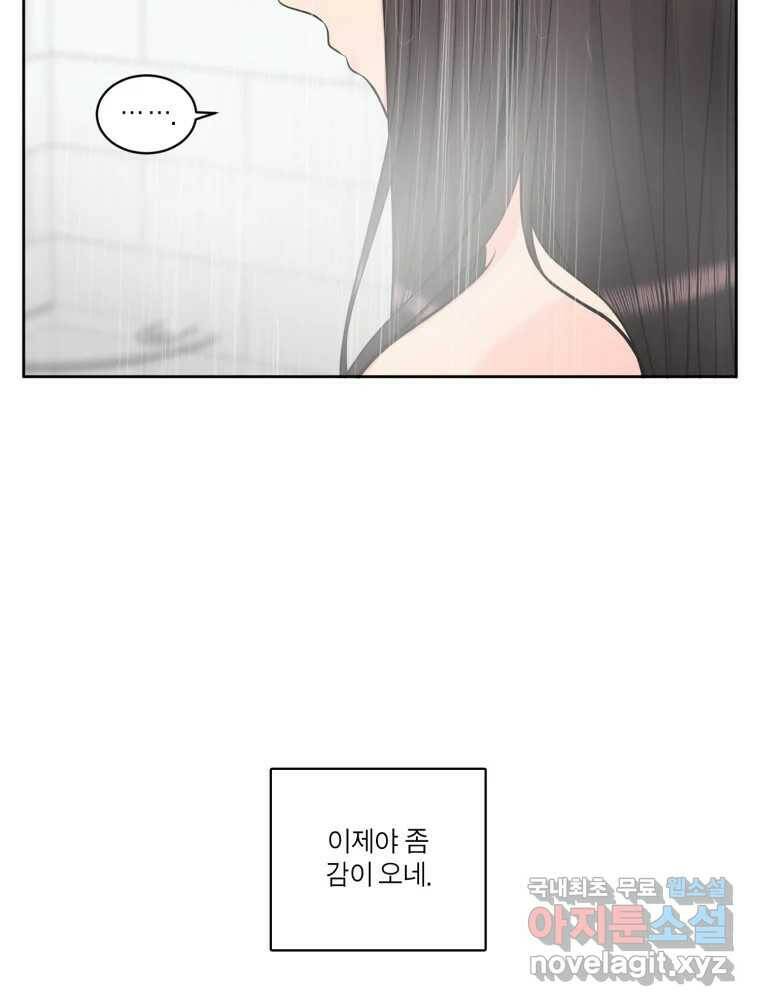 그녀의 앵무새 99화 스무고개 111