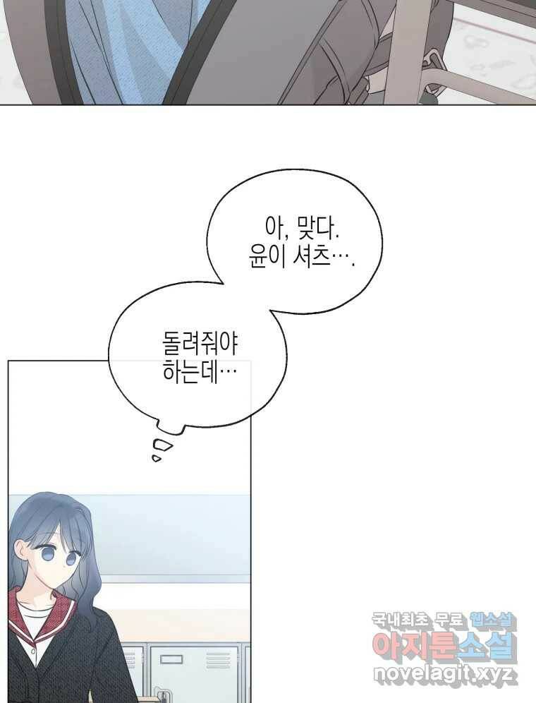 너를 만나다 108화 25