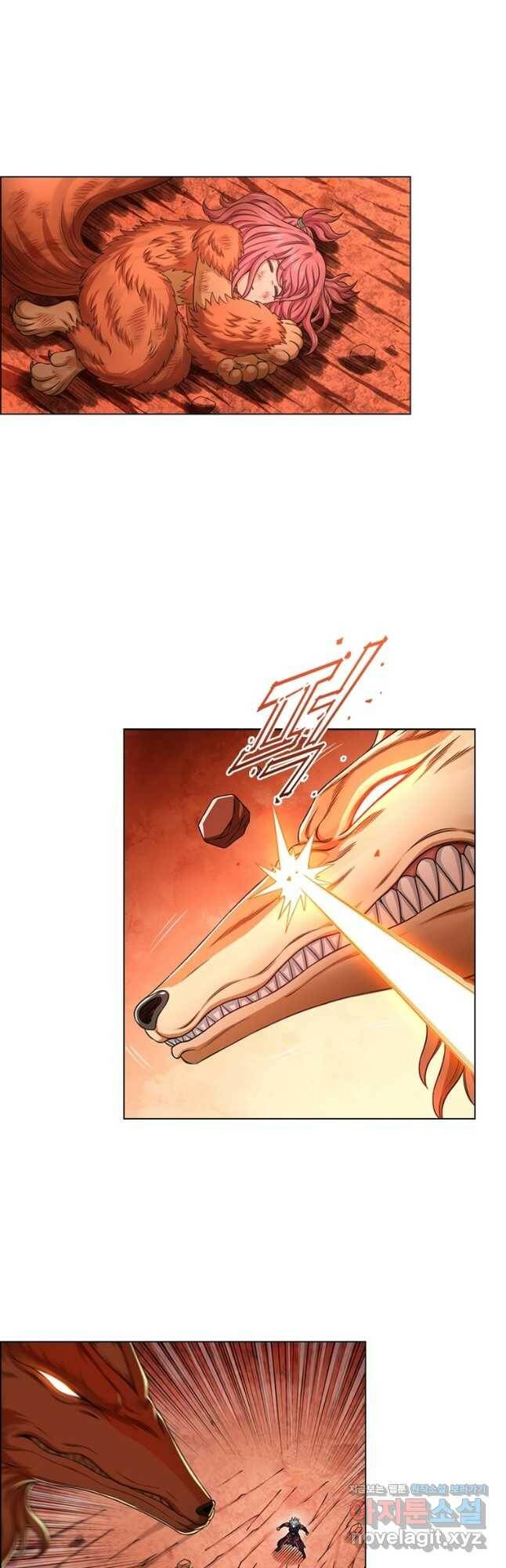 신으로 태어났습니다 492화 20