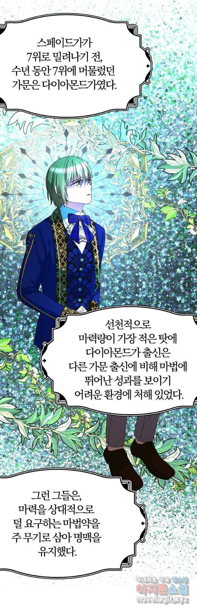 악역인데, 인기가 너무 많다 64화 17