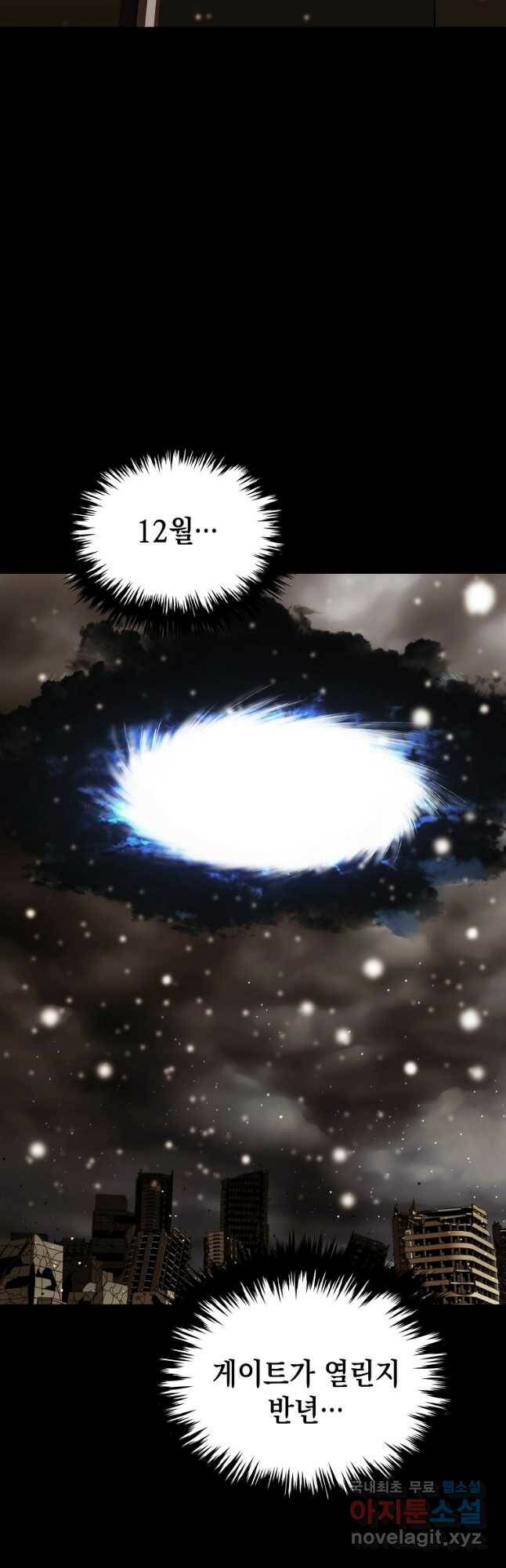 임기 첫날에 게이트가 열렸다 37화 3