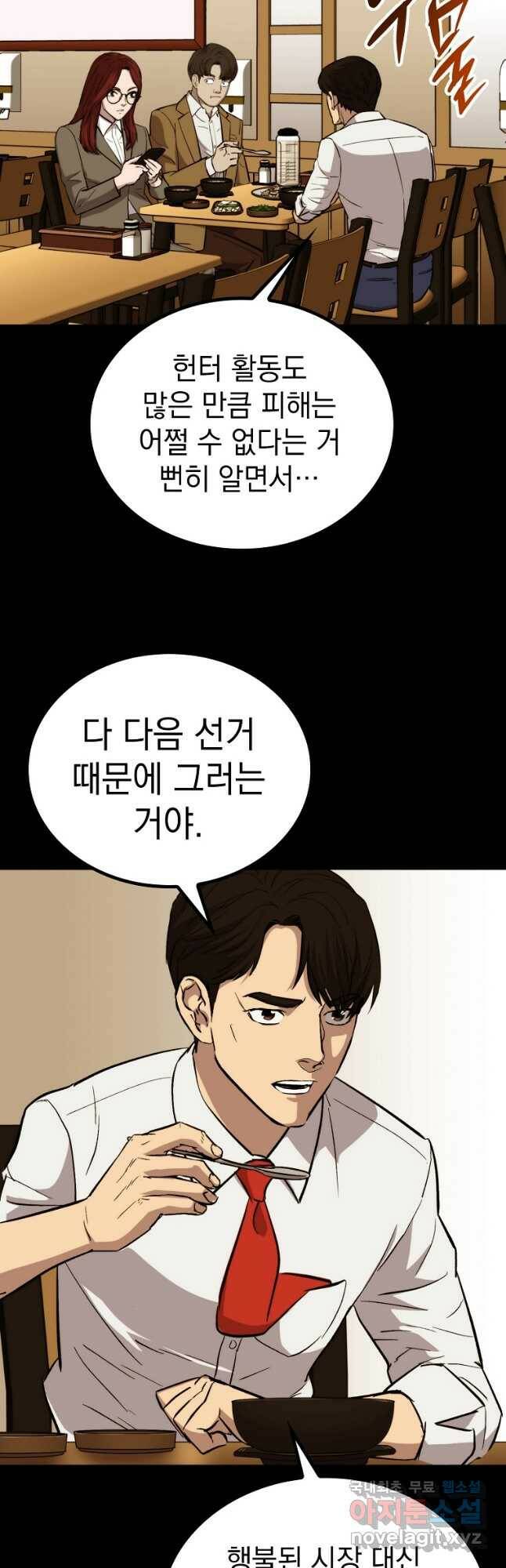 임기 첫날에 게이트가 열렸다 37화 25
