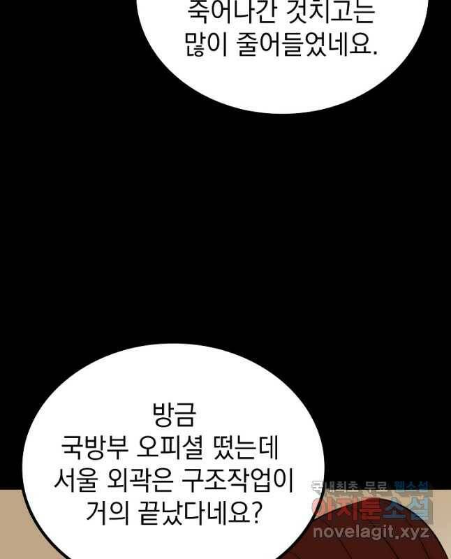임기 첫날에 게이트가 열렸다 37화 30