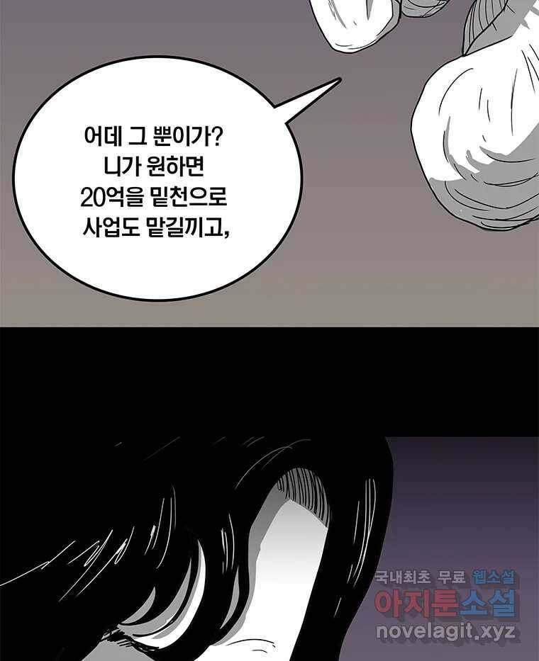 열 손가락 3화 145