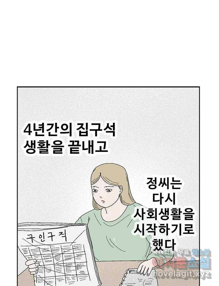이상징후 69화. 비버 사람(2) 1