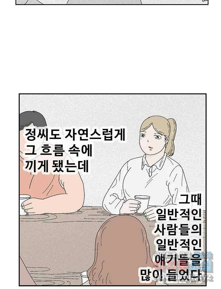 이상징후 69화. 비버 사람(2) 7