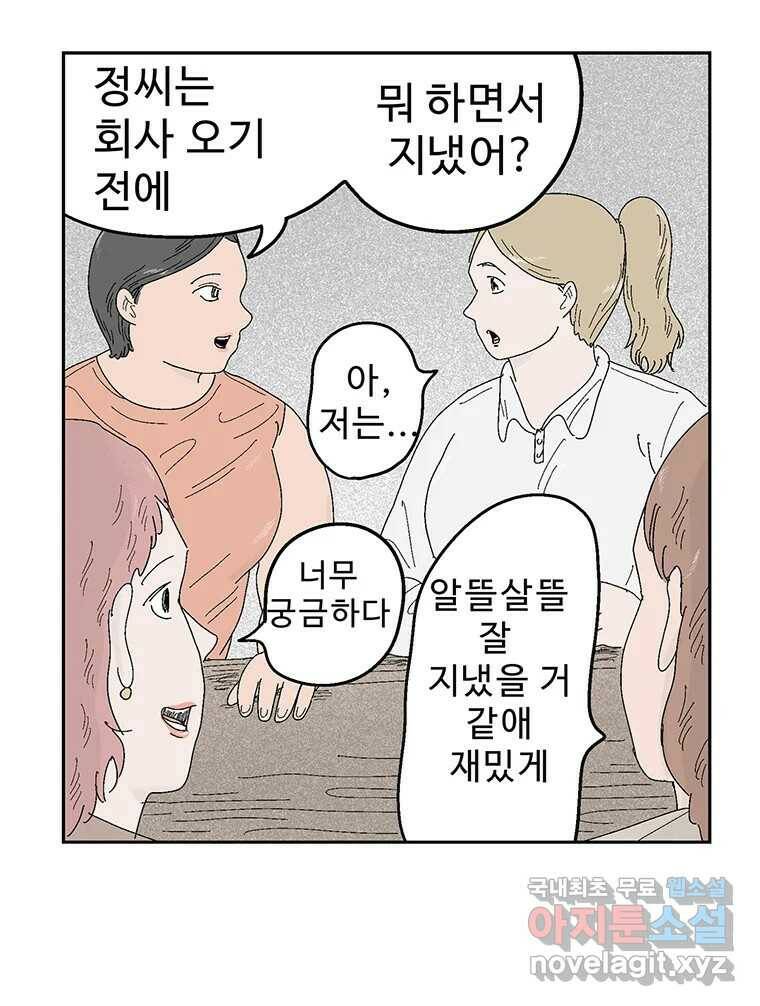 이상징후 69화. 비버 사람(2) 11