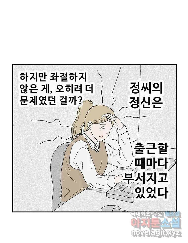 이상징후 69화. 비버 사람(2) 16