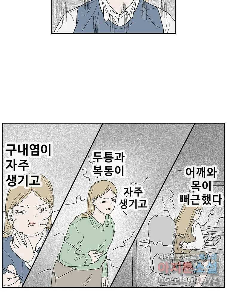 이상징후 69화. 비버 사람(2) 20