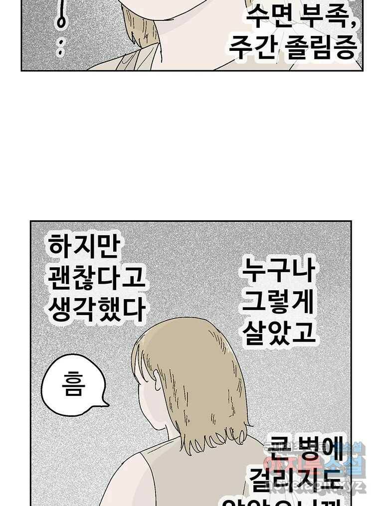 이상징후 69화. 비버 사람(2) 27