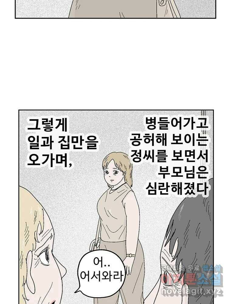 이상징후 69화. 비버 사람(2) 30