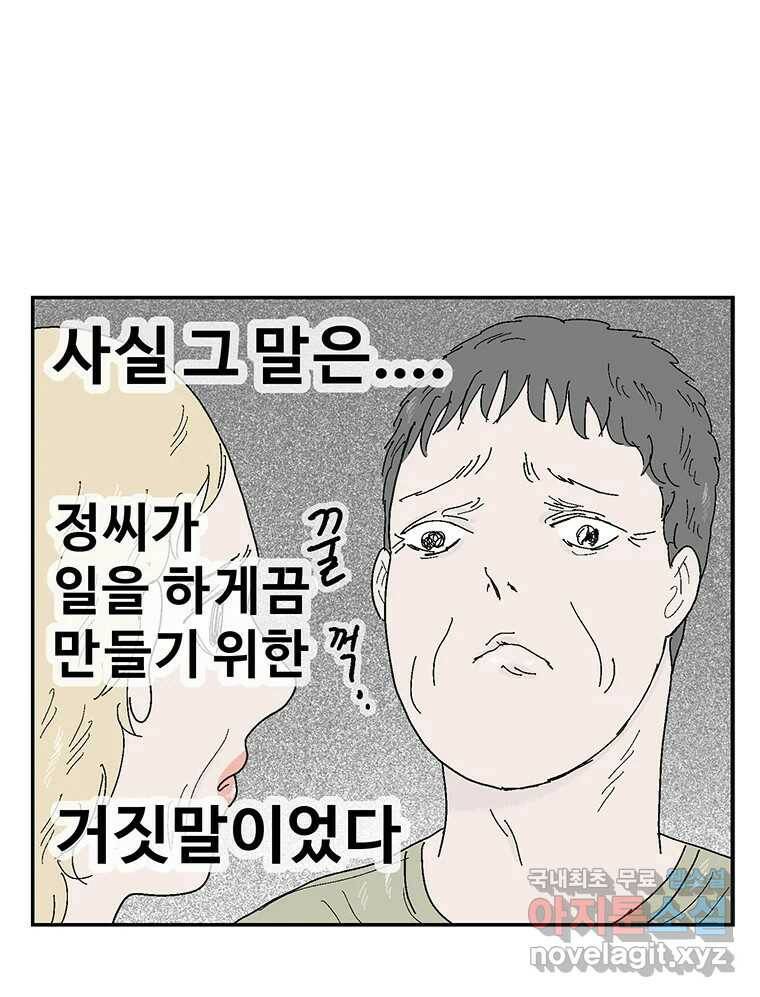 이상징후 69화. 비버 사람(2) 32