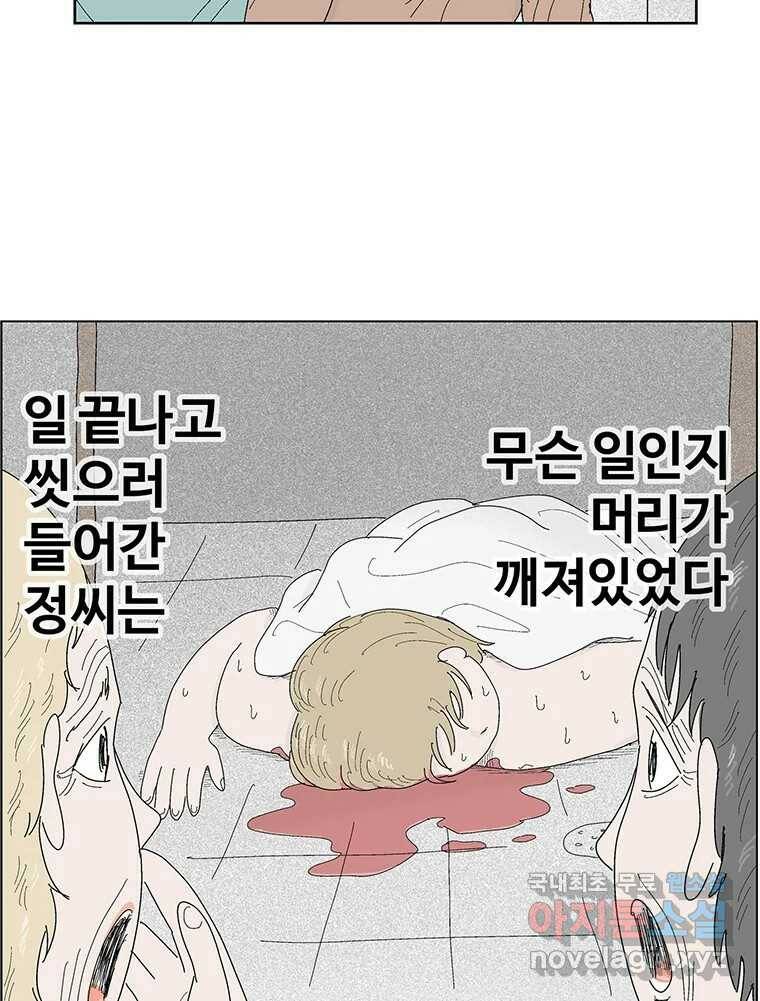 이상징후 69화. 비버 사람(2) 41