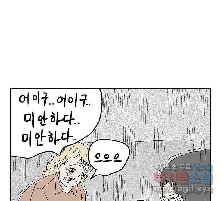 이상징후 69화. 비버 사람(2) 43