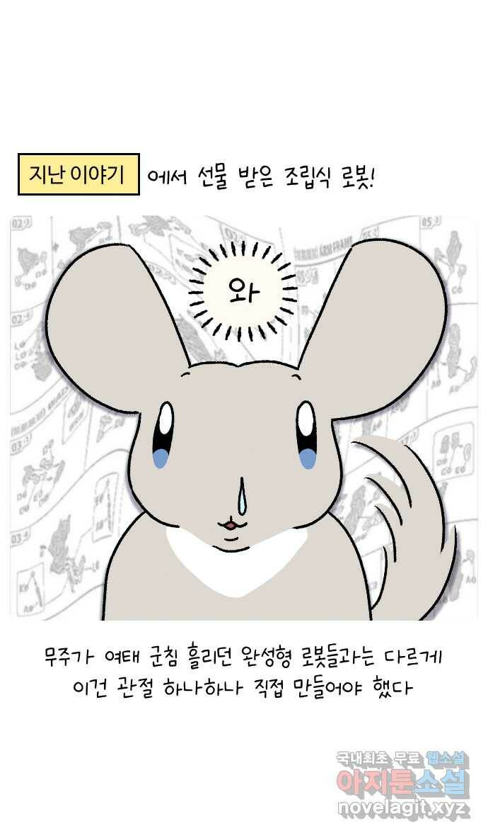 안녕, 나의 수집 22. 조립 로봇 (2) 1
