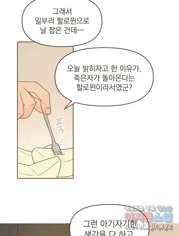 재벌과의 인터뷰 113화 시즌 3 마지막화 37