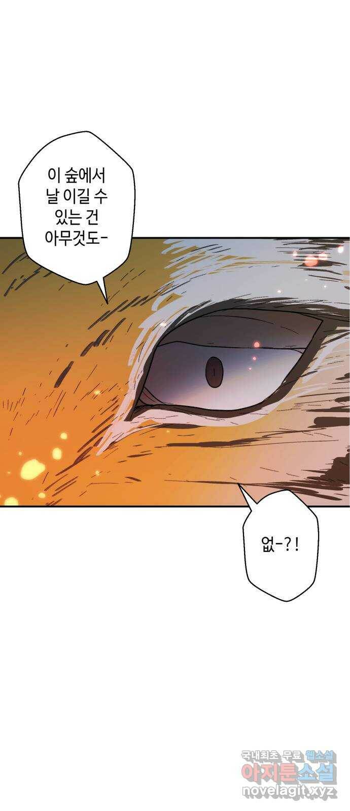 밤을 깨우는 마법 60화 한밤의 해돋이(8) 24