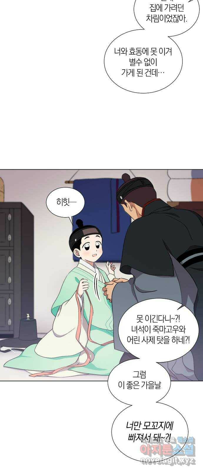 왕세자 입학도 92장 추경 모꼬지 (1) 5