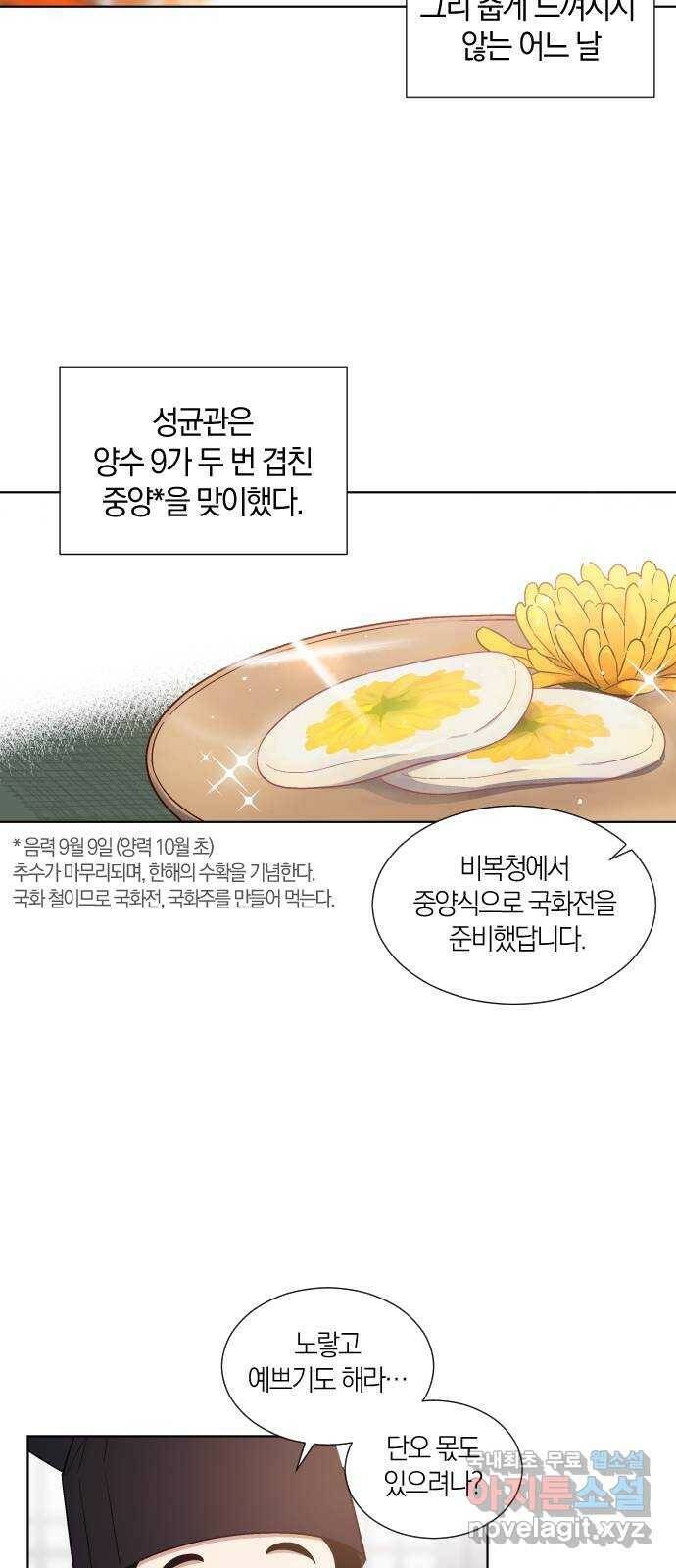 왕세자 입학도 92장 추경 모꼬지 (1) 9