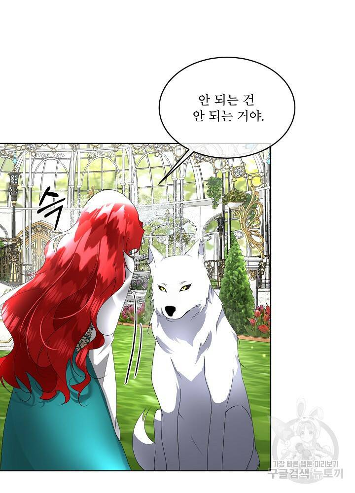남주를 임시보호 중입니다 16화 53