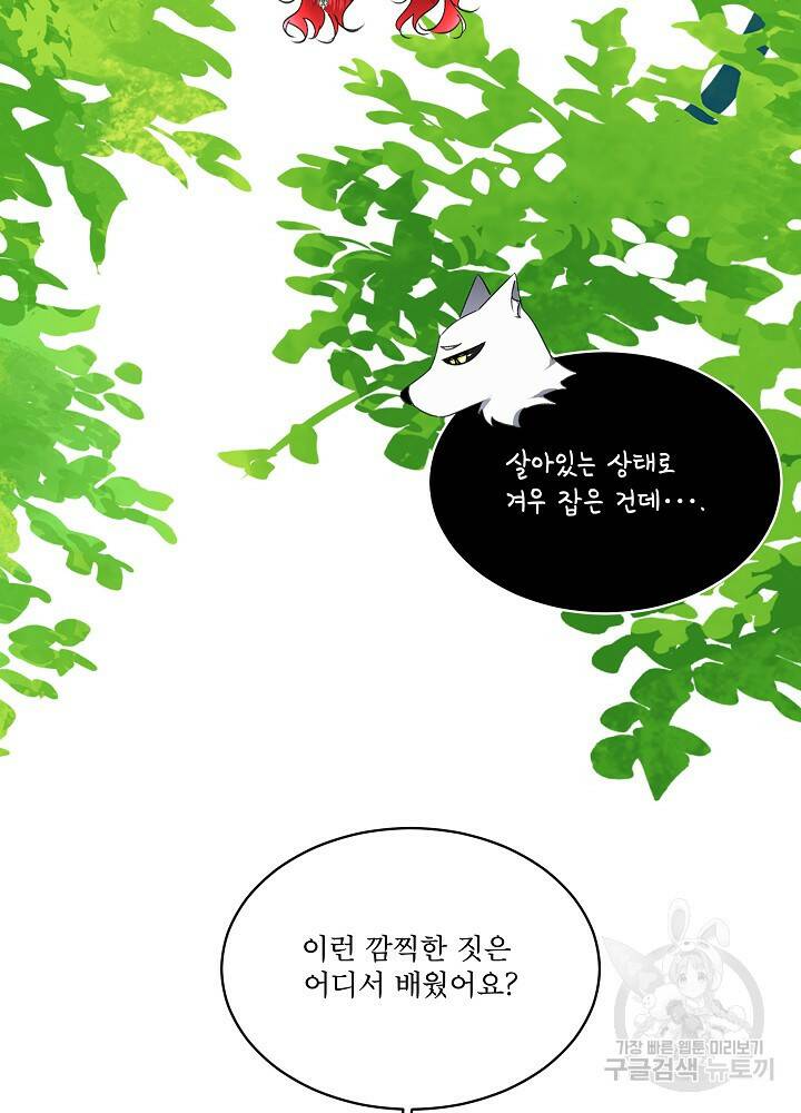 남주를 임시보호 중입니다 16화 85
