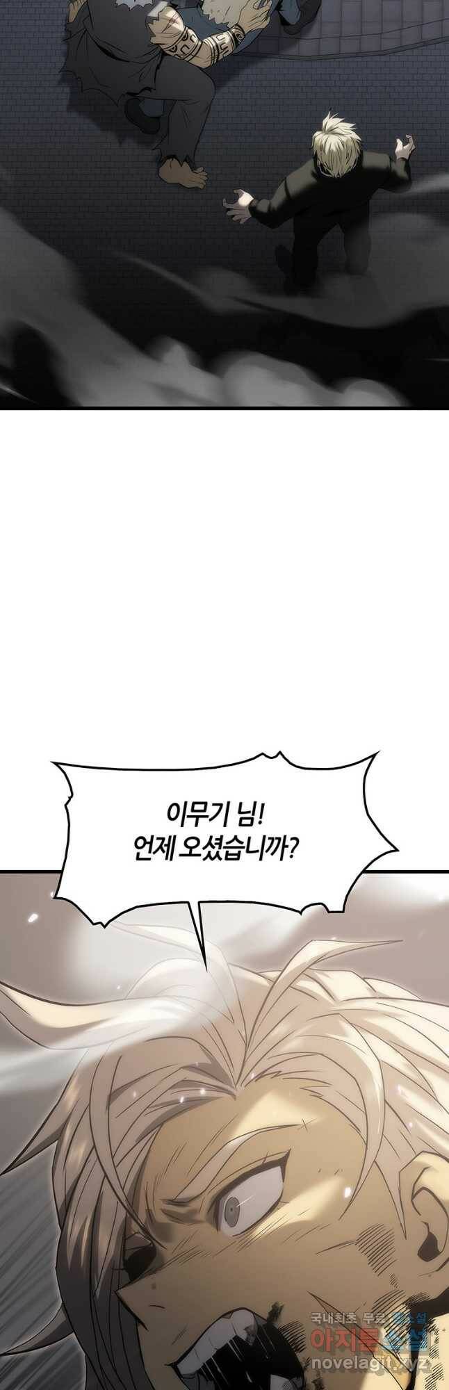 범이 내려왔다 44화 46
