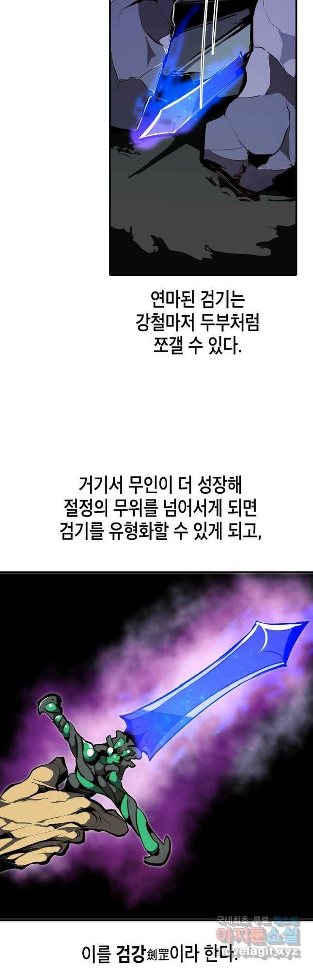 쥐뿔도 없는 회귀 47화 2