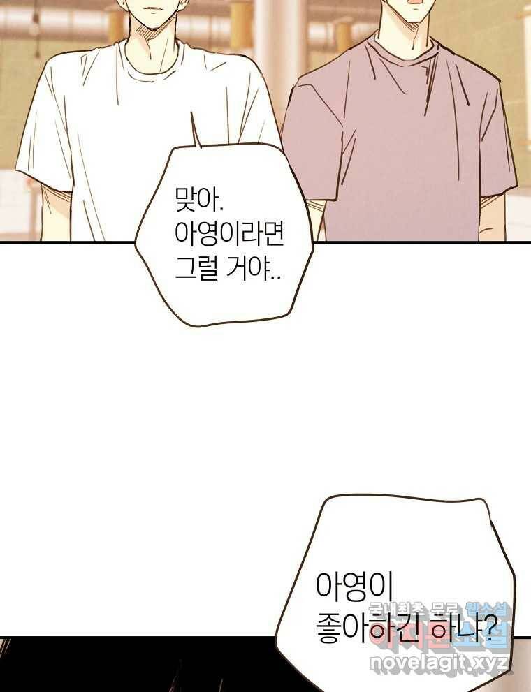 우리가 헤어진 사이에 시즌2) 55화 56