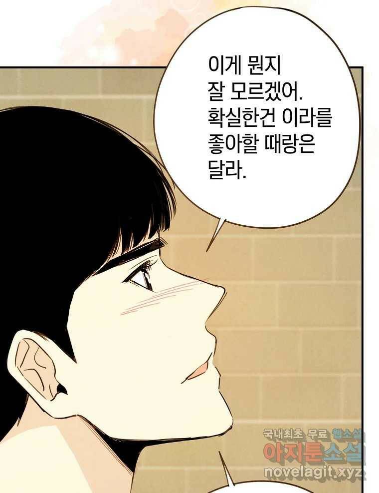 우리가 헤어진 사이에 시즌2) 55화 58