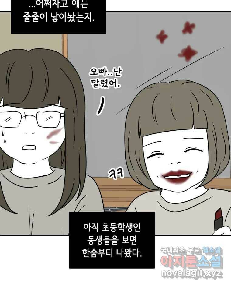 틀린 가족 쥐를 잡자 1 55