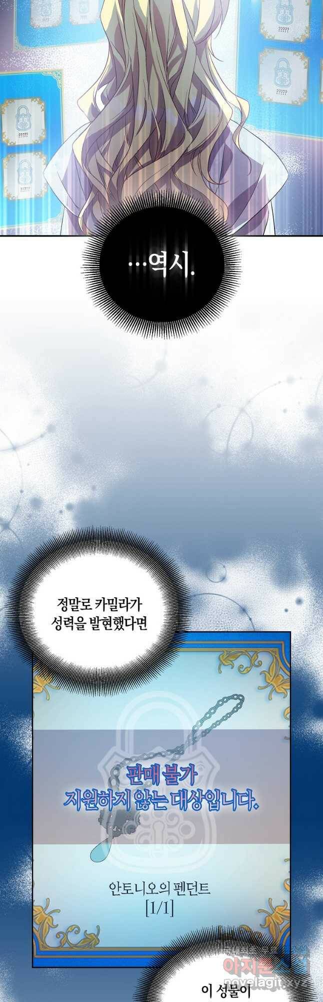 가짜 성녀인데 신들이 집착한다 25화 8