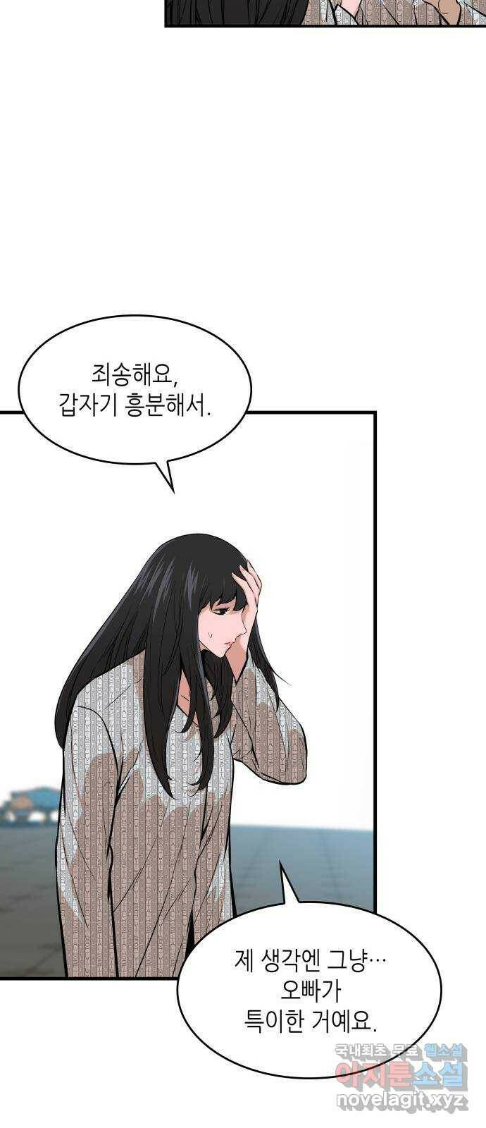 밀실 마피아 게임 31화. 사라진 두 사람 13