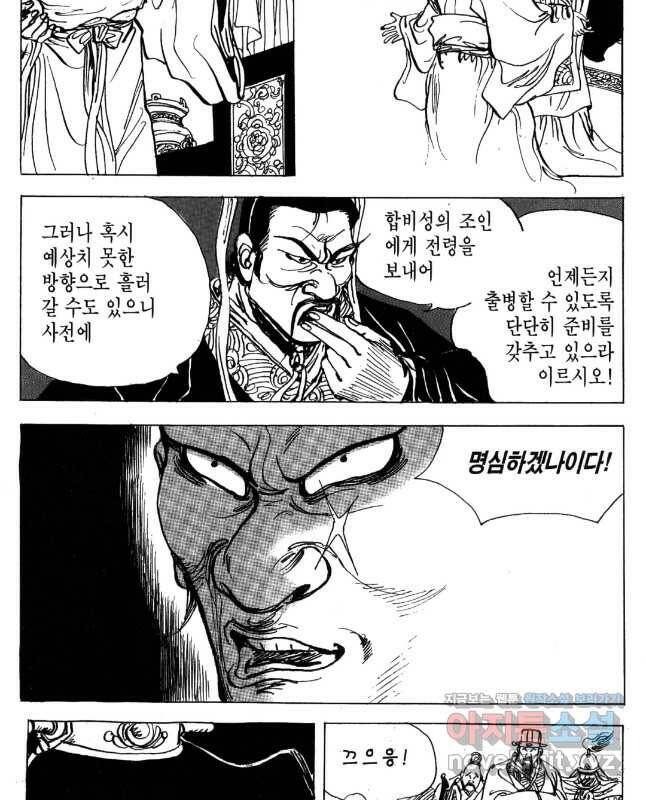 박봉성 삼국지 4부 13권 15