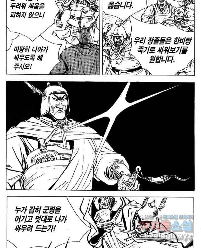 박봉성 삼국지 4부 13권 30