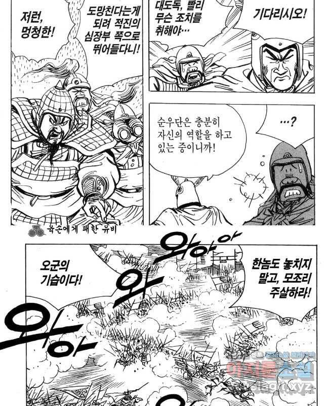박봉성 삼국지 4부 13권 60
