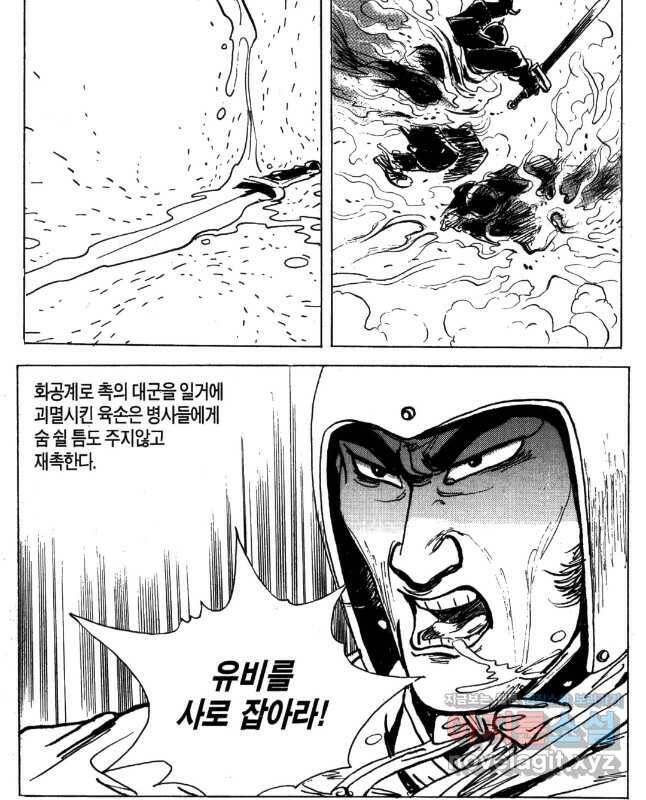 박봉성 삼국지 4부 13권 75