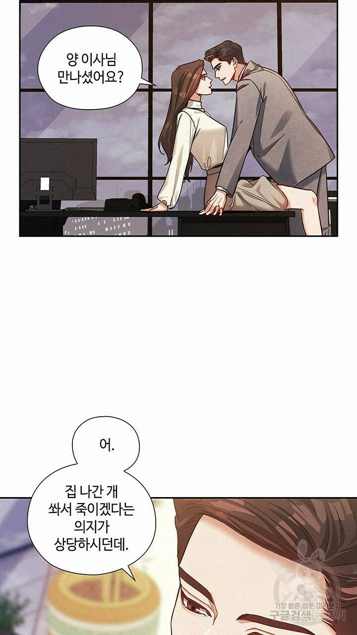 로맨틱 플로우 35화 14