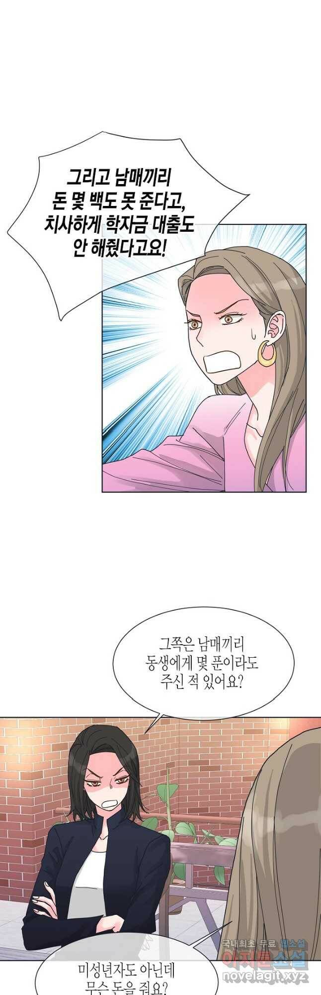 한 번 해본 사이 94화 22