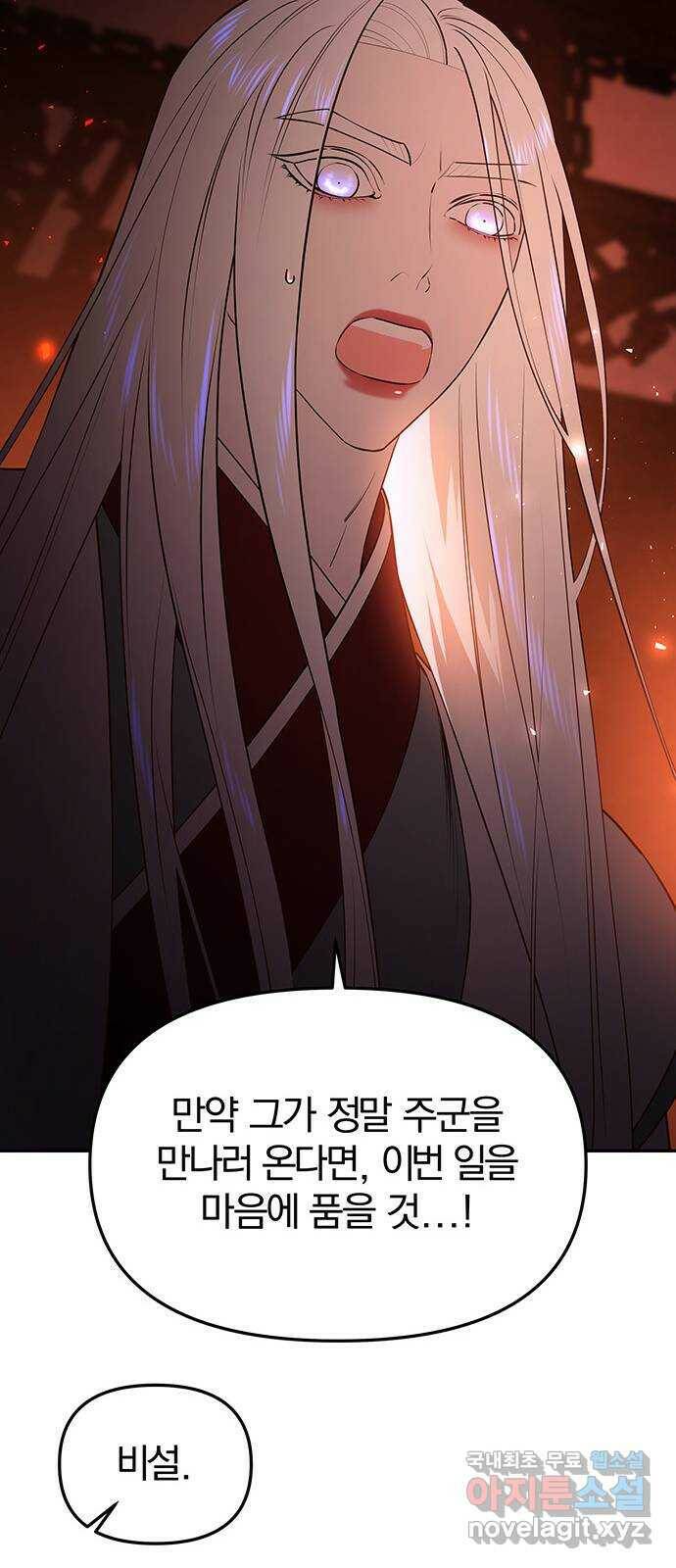 묘령의 황자 55화 두 개의 서신 16