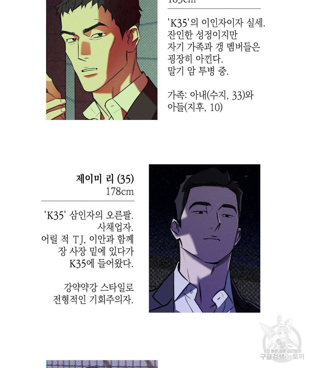 Wet Sand(웻샌드) 휴재 특별편 13
