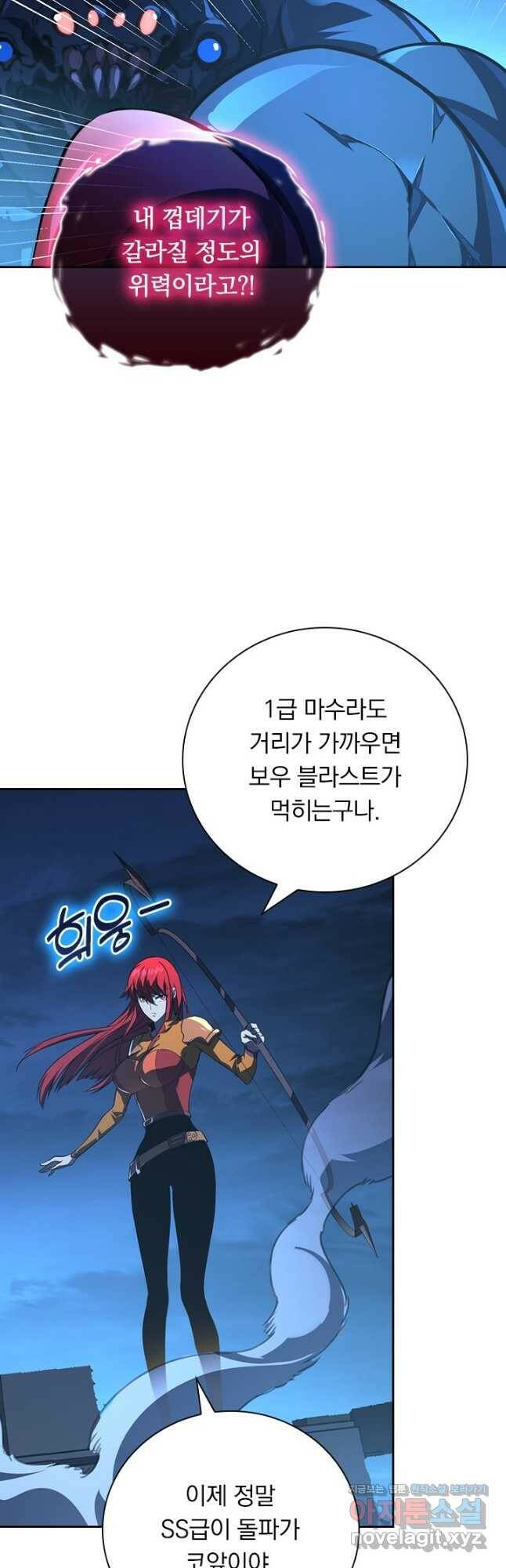 전설 헌터로 키워지는 중입니다 115화 10