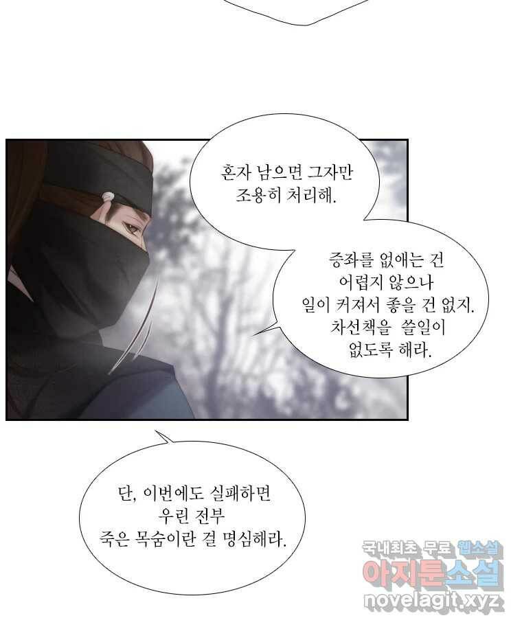 비에 젖은 흔적들이다 6화 87